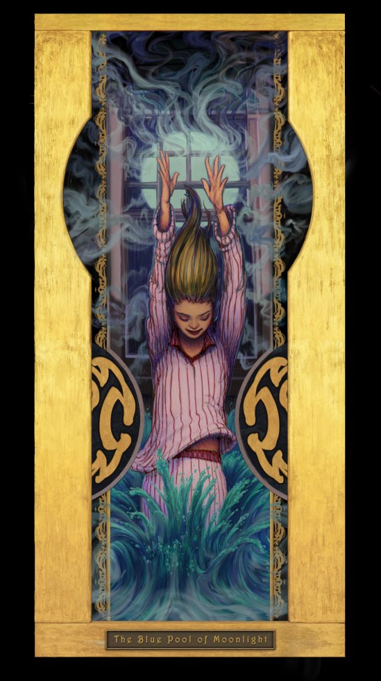 Blue Pool of Moonlight.3600